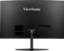 ViewSonic VX2719-PC-MHD 27" 240Hz Curved Gaming Monitor