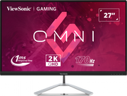 ViewSonic 27” 2K 170Hz IPS Gaming Monitor | VX2780-2K Gaming Monitor ViewSonic