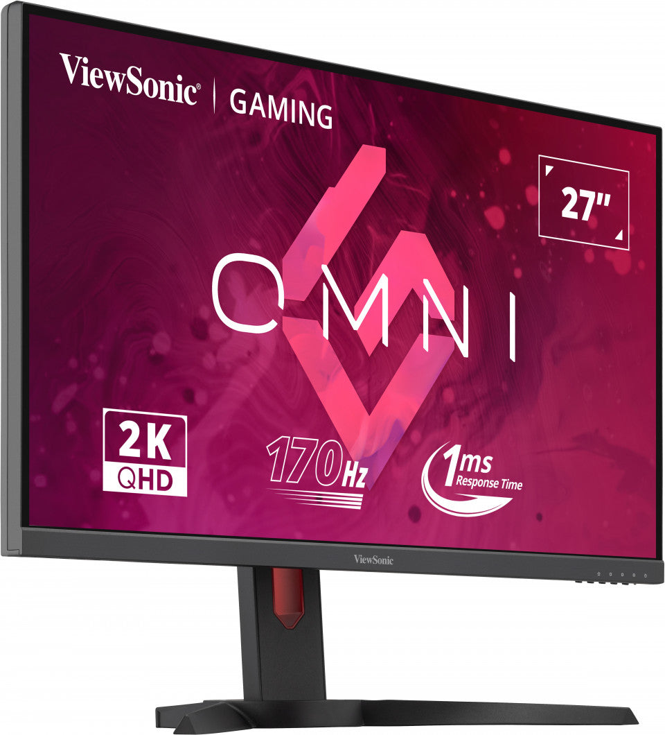 ViewSonic 27” 2K 170Hz IPS Gaming Monitor | VX2780J-2K Gaming Monitor ViewSonic