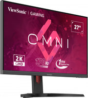 ViewSonic 27” 2K 170Hz IPS Gaming Monitor | VX2780J-2K Gaming Monitor ViewSonic