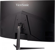 ViewSonic VX3219-PC-MHD 32” 240Hz Curved Gaming Monitor Gaming Monitor ViewSonic