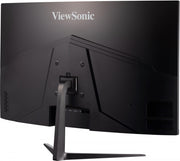 ViewSonic 32" 165Hz Curved QHD Gaming Monitor | VX3218C-2K Gaming Monitor ViewSonic