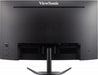 ViewSonic VX3268-2KPC-MHD 32” 144Hz QHD Curved Gaming Monitor Gaming Monitor ViewSonic