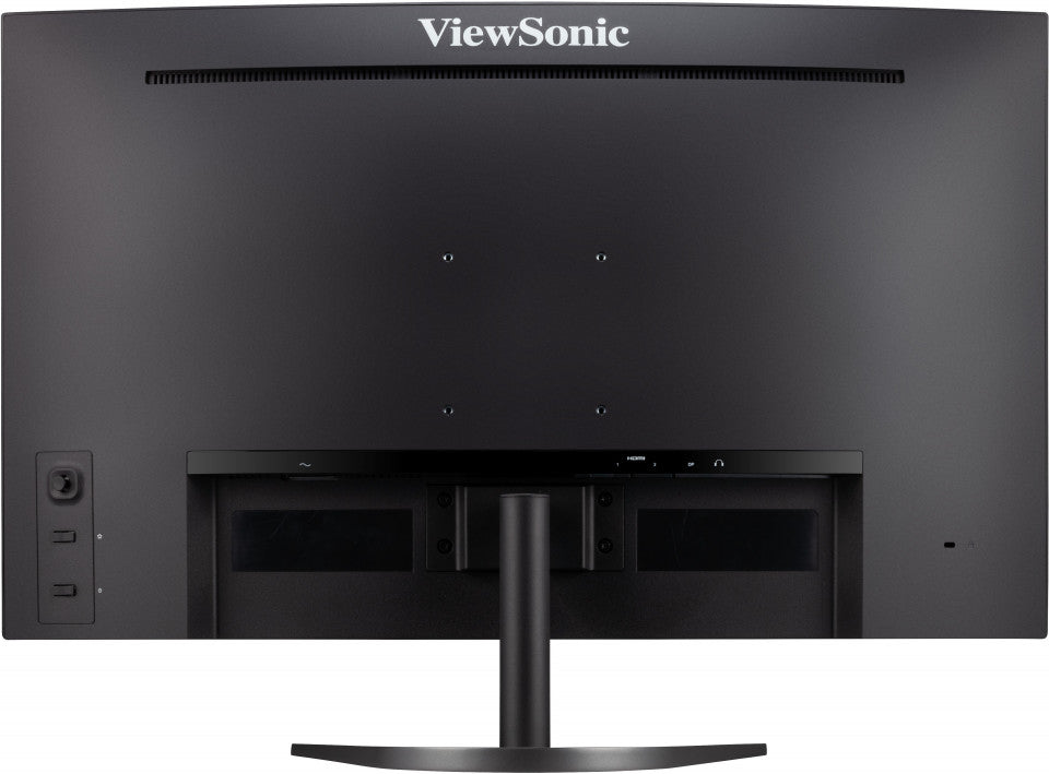 ViewSonic VX3268-2KPC-MHD 32” 144Hz QHD Curved Gaming Monitor Gaming Monitor ViewSonic