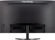 ViewSonic VX3268-2KPC-MHD 32” 144Hz QHD Curved Gaming Monitor Gaming Monitor ViewSonic