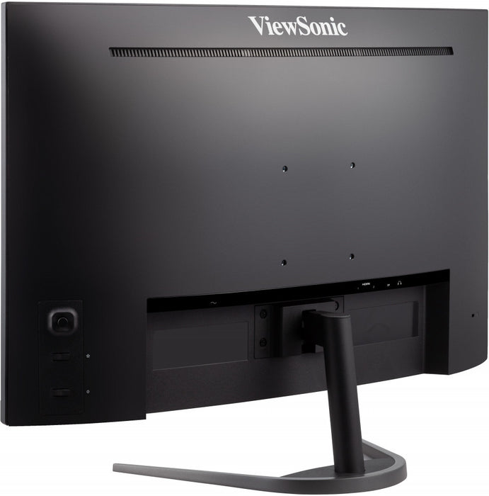 ViewSonic VX3268-2KPC-MHD 32” 144Hz QHD Curved Gaming Monitor Gaming Monitor ViewSonic