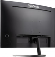 ViewSonic VX3268-2KPC-MHD 32” 144Hz QHD Curved Gaming Monitor Gaming Monitor ViewSonic