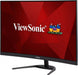 ViewSonic VX3268-2KPC-MHD 32” 144Hz QHD Curved Gaming Monitor Gaming Monitor ViewSonic
