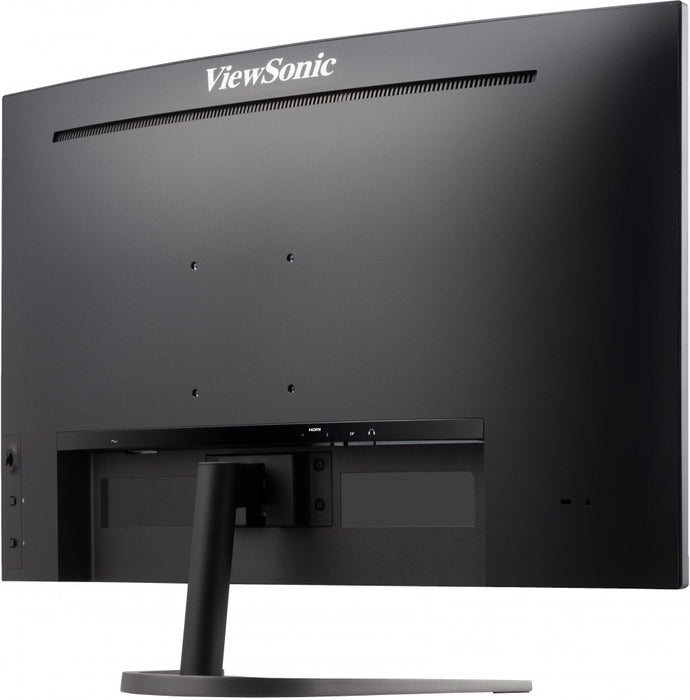ViewSonic VX3268-2KPC-MHD 32” 144Hz QHD Curved Gaming Monitor Gaming Monitor ViewSonic