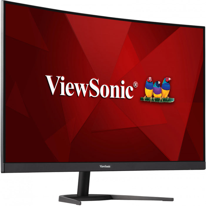 ViewSonic VX3268-2KPC-MHD 32” 144Hz QHD Curved Gaming Monitor Gaming Monitor ViewSonic