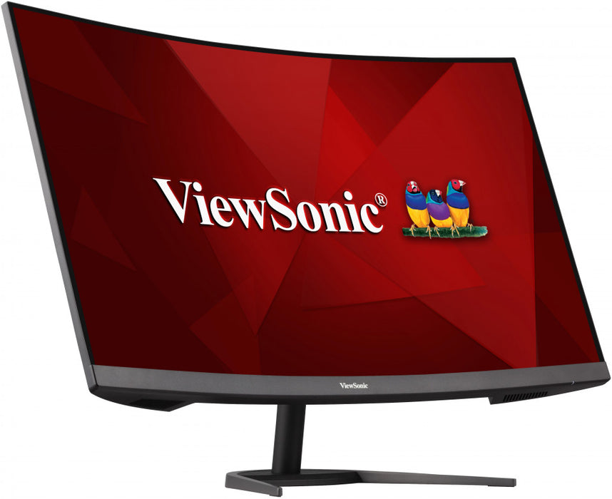 ViewSonic VX3268-2KPC-MHD 32” 144Hz QHD Curved Gaming Monitor Gaming Monitor ViewSonic