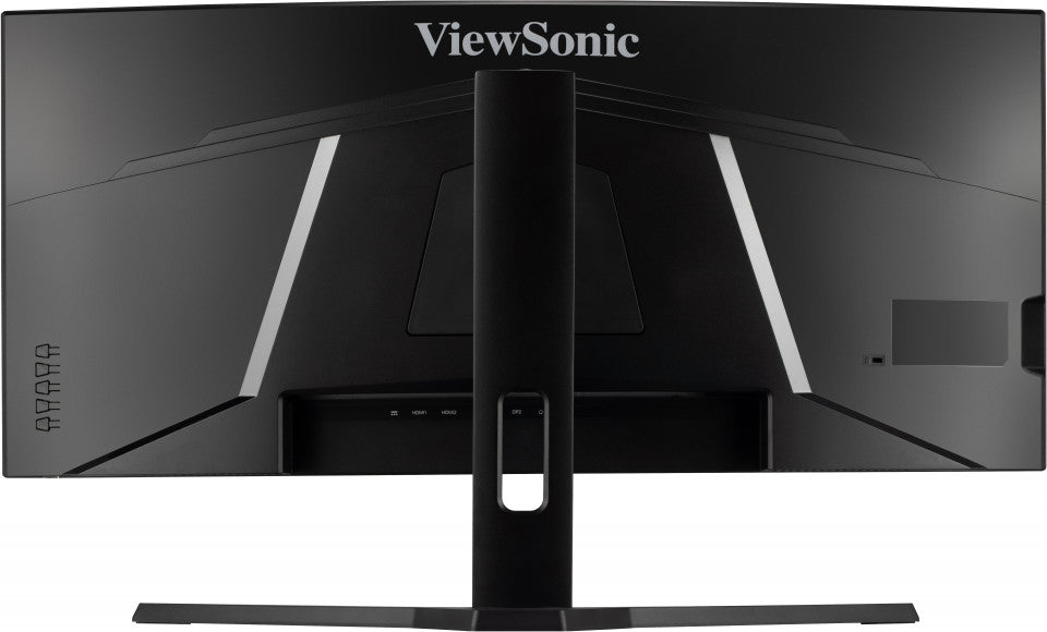 ViewSonic 34" UWQHD 144Hz Curved Gaming Monitor | VX3418-2KPC Gaming Monitor ViewSonic
