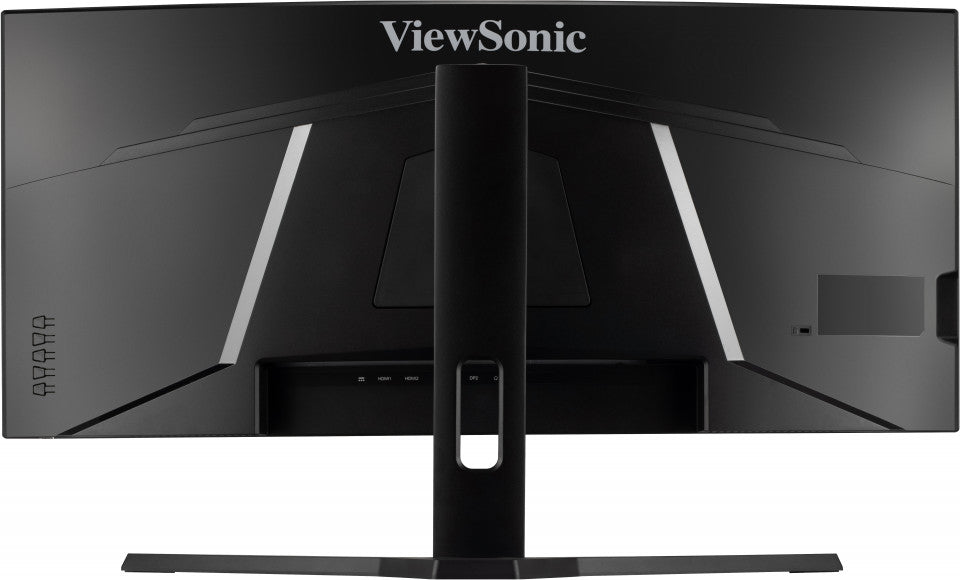 ViewSonic VX3418-2KPC 34" UWQHD 144Hz Curved Gaming Monitor