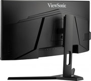 ViewSonic 34" UWQHD 144Hz Curved Gaming Monitor | VX3418-2KPC Gaming Monitor ViewSonic