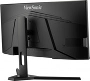 ViewSonic 34" UWQHD 144Hz Curved Gaming Monitor | VX3418-2KPC Gaming Monitor ViewSonic