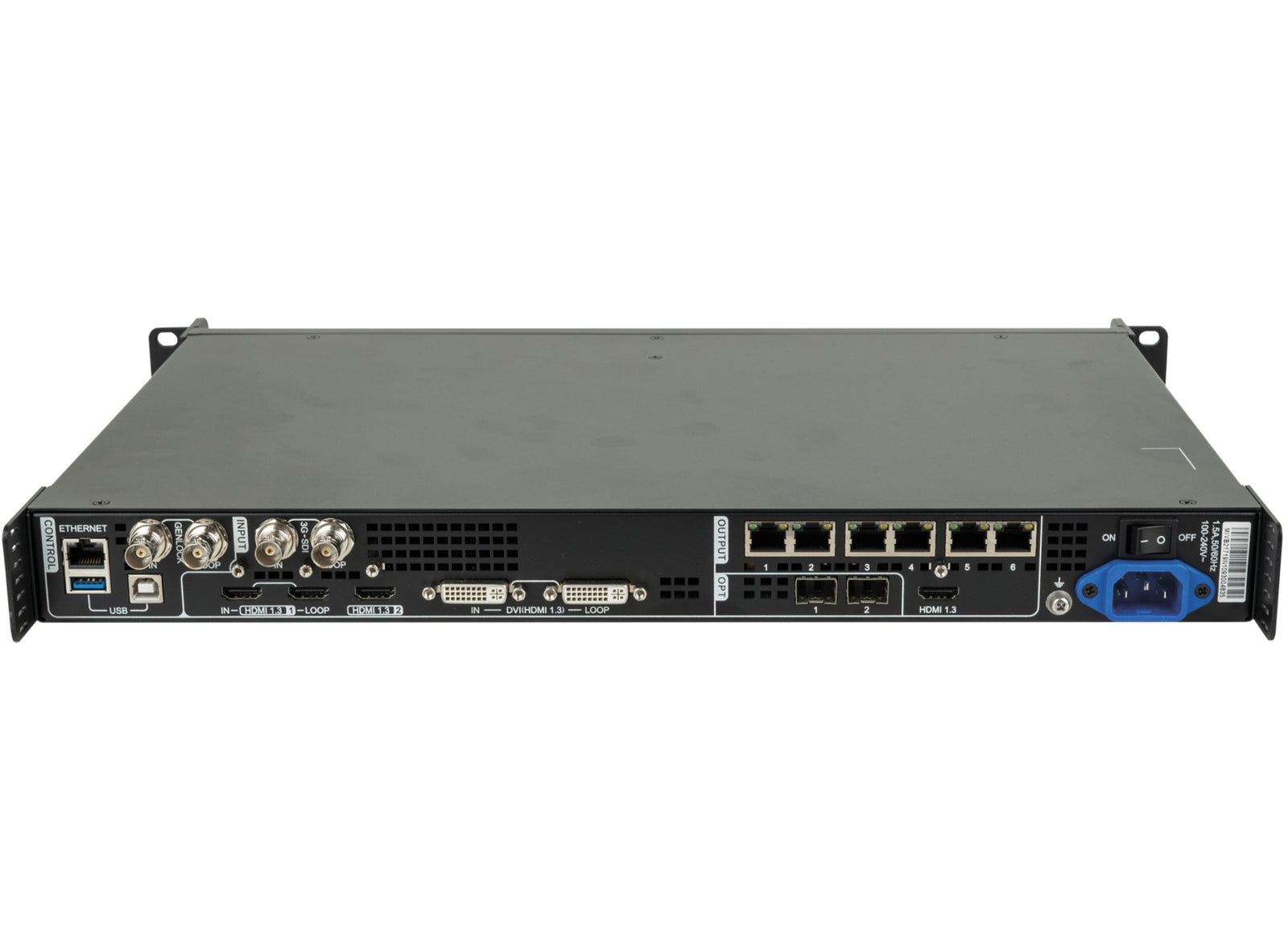 NovaStar VX600 All-In-One Video Processor Video Wall Processor NovaStar