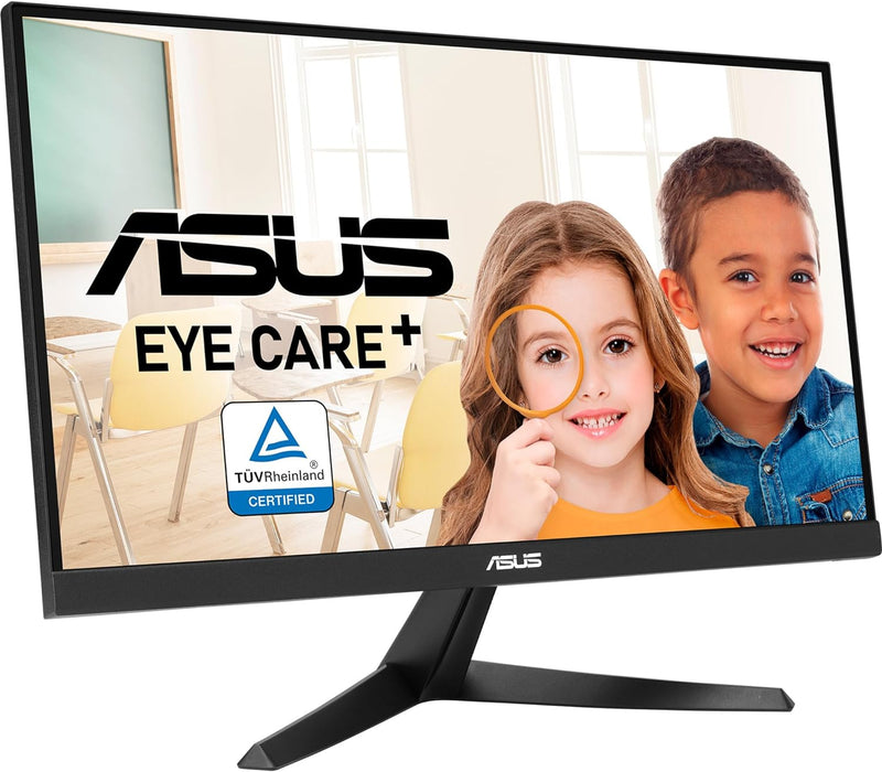 Asus 22" 75Hz FHD IPS Eye Care Plus Monitor | VY229HE