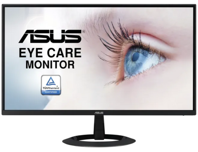 Asus 22" Full HD 75Hz Eye Care Monitor | VZ22EHE Desktop Monitor Asus