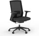 Formetiq B/TV4AS/BB-G0 Veneto Mesh Back Task Chair with 3D Adjustable Padded Arms Chair formetiq