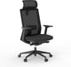 Formetiq B/TV5A/BB-G0 Veneto Executive Task Chair with 3D Adjustable Padded Arms Chair formetiq