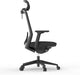 Formetiq B/TV5A/BB-G0 Veneto Executive Task Chair with 3D Adjustable Padded Arms Chair formetiq