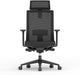 Formetiq B/TV5A/BB-G0 Veneto Executive Task Chair with 3D Adjustable Padded Arms Chair formetiq