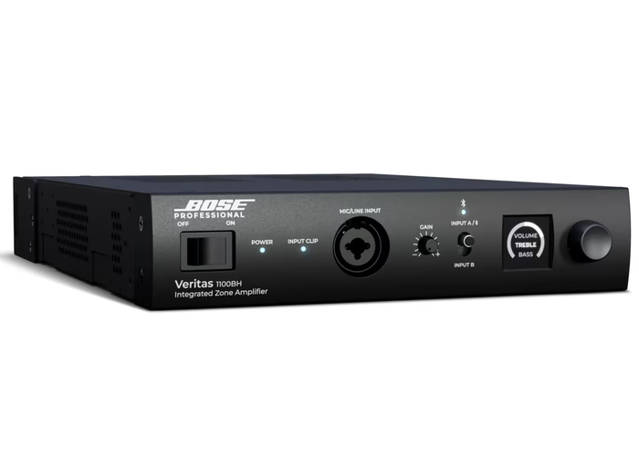BOSE Veritas 1100BH Mixer Amplifiers | 892237-2110 Audio Amplifier BOSE