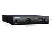 BOSE Veritas 1100BH Mixer Amplifiers | 892237-2110 Audio Amplifier BOSE