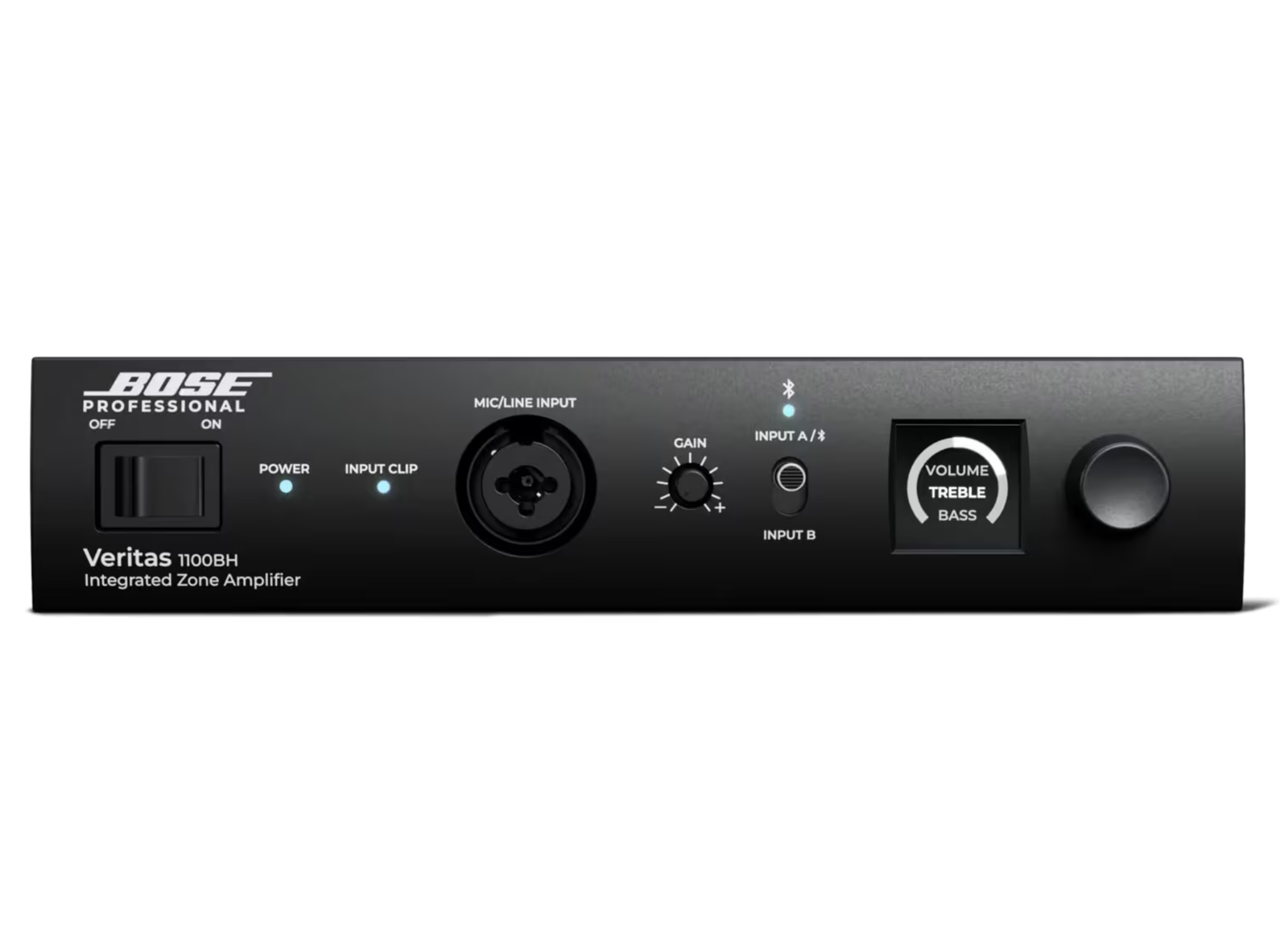 BOSE Veritas 1100BH Mixer Amplifiers | 892237-2110 Audio Amplifier BOSE