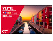 Vestel 65" IFD65TH752/3 Android Based Interactive Display Interactive Touchscreen Display Vestel