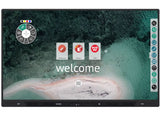 Vestel IFX653 - 65" Android Interactive Flat Panel Whiteboard with Android OS