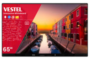 Vestel IFX653 - 65" Android Interactive Flat Panel Whiteboard with Android OS Interactive Touchscreen Display Vestel