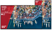 Vestel PR55D-4H - 55" High-Brightness 700 cd/m2 Android Digital Signage Display Digital Signage Display Vestel