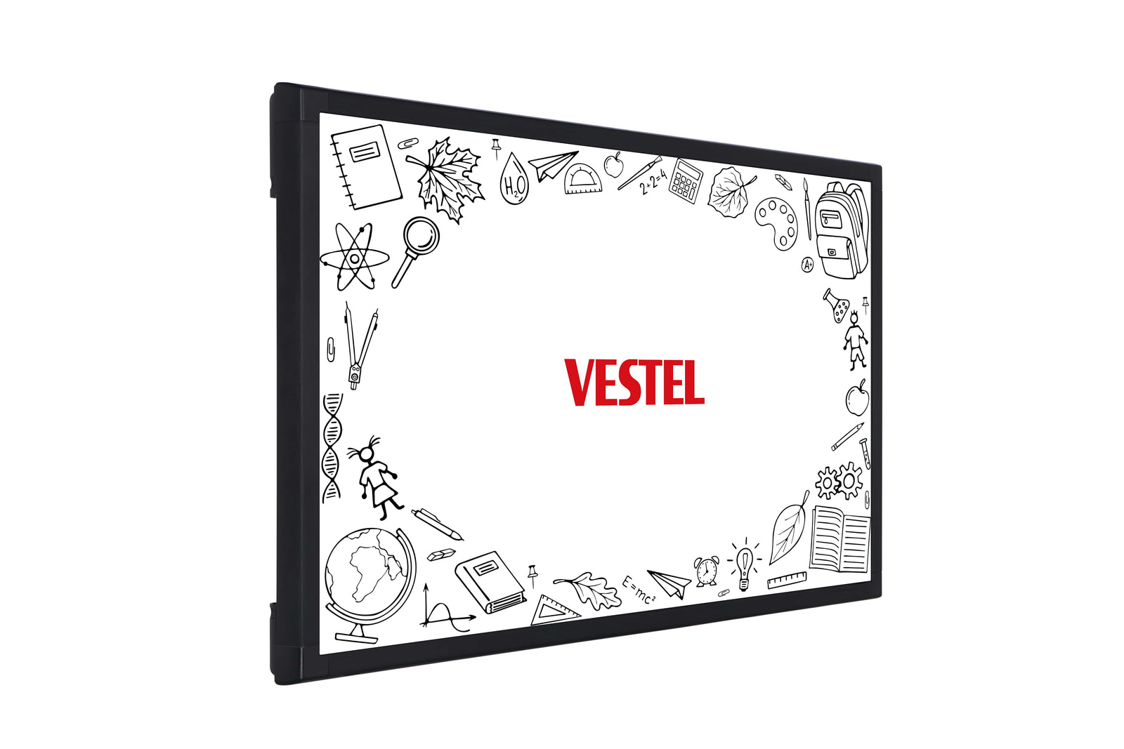 Vestel 65" IFM65TH752/4 Android Based Interactive Flat Panel Display Interactive Touchscreen Display Vestel