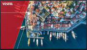 Vestel PR65D-4H - 65" 4K High-Bright Android Digital Signage Display Digital Signage Display Vestel