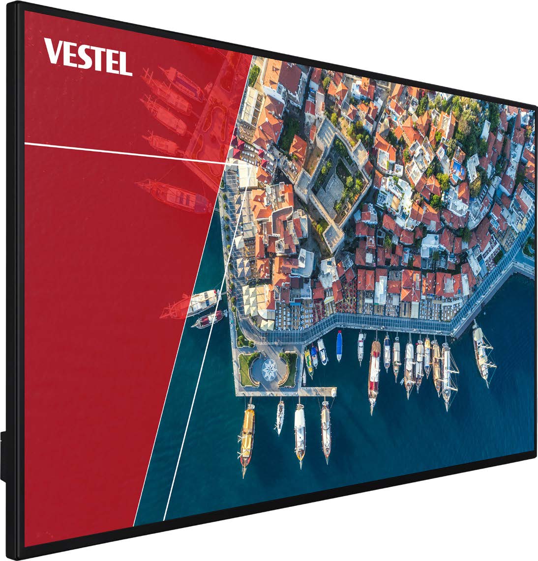 Vestel PR65D-4H - 65" 4K High-Bright Android Digital Signage Display Digital Signage Display Vestel