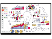Vestel IFX653 - 65" Android Interactive Flat Panel Whiteboard with Android OS Interactive Touchscreen Display Vestel