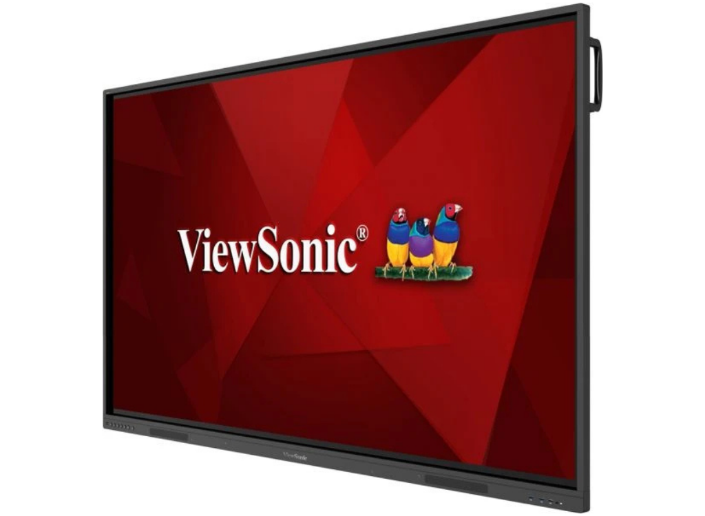 ViewSonic ViewBoard IFP75G1 Genesis Series 75” 4K OS-Free Interactive Display Interactive Touchscreen Display ViewSonic