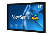 ViewSonic 24” Indoor Open Frame Touchscreen Monitor for 24/7 Operation | XF2430 Touchscreen Monitor ViewSonic