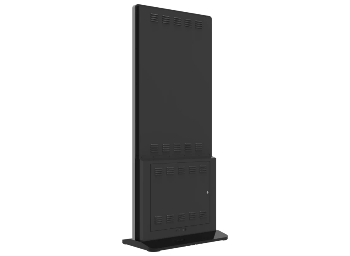 ViewSonic EP5543 55” All-in-One 4K Ultra HD ePoster Kiosk All-In-One Display ViewSonic