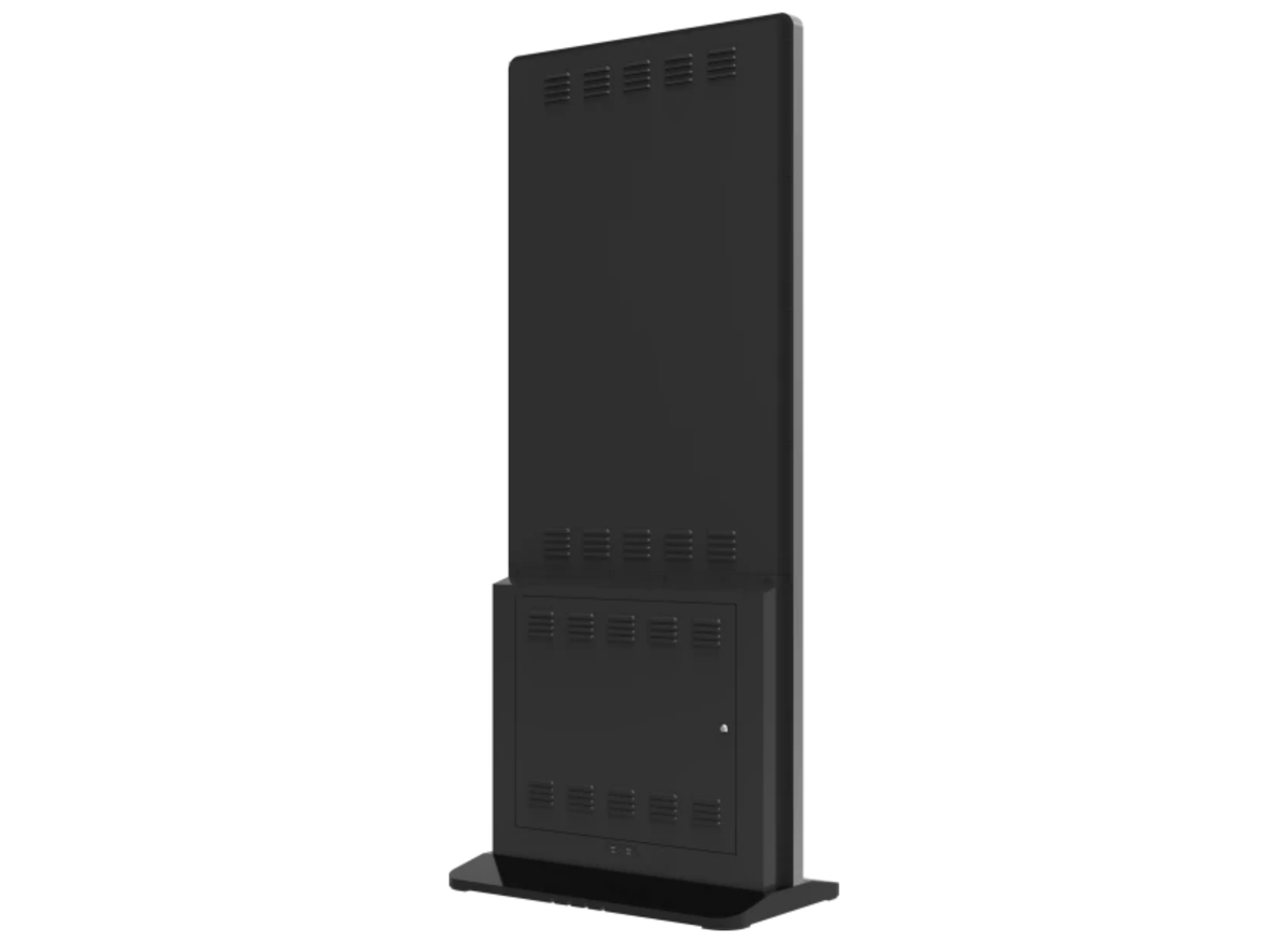 ViewSonic EP5543 55” All-in-One 4K Ultra HD ePoster Kiosk All-In-One Display ViewSonic