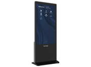 ViewSonic EP5543T 55” 4K UHD Interactive ePoster Kiosk Interactive Touchscreen Display ViewSonic