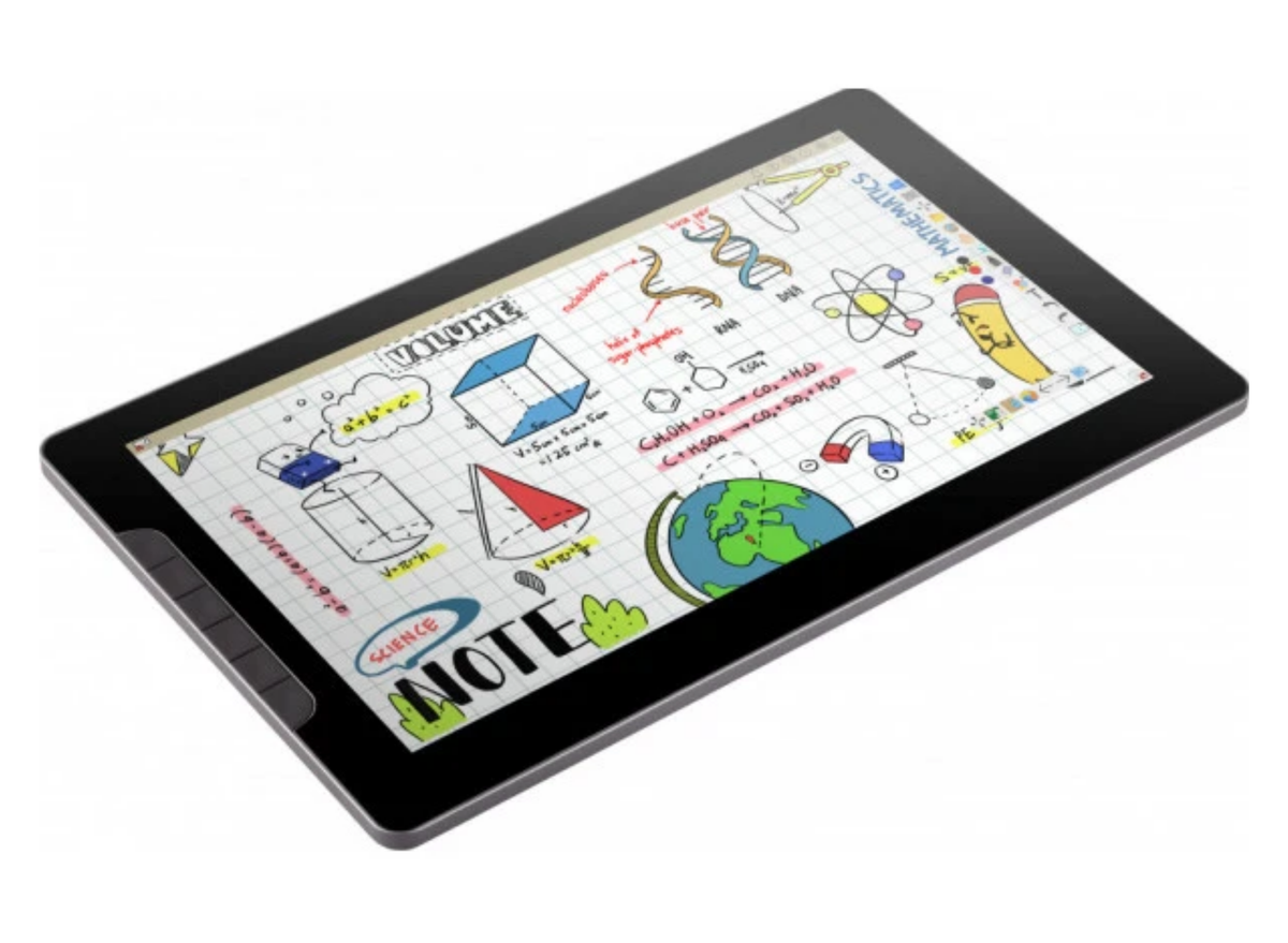 ViewSonic ID1330 13.3" Full HD Pen Display with 8192 Pressure Levels & USB-C Graphic Tablet ViewSonic