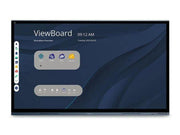 ViewSonic IFP6562 - 65" 4K Touch Enabled ViewBoard Smart Display Interactive Touchscreen Display ViewSonic