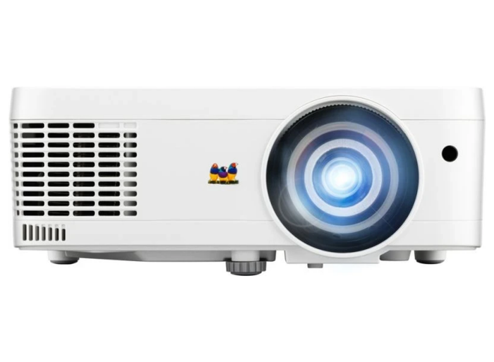 ViewSonic LSD300W-ST Short Throw LED Education Projector - 3300 Lumens Projector ViewSonic