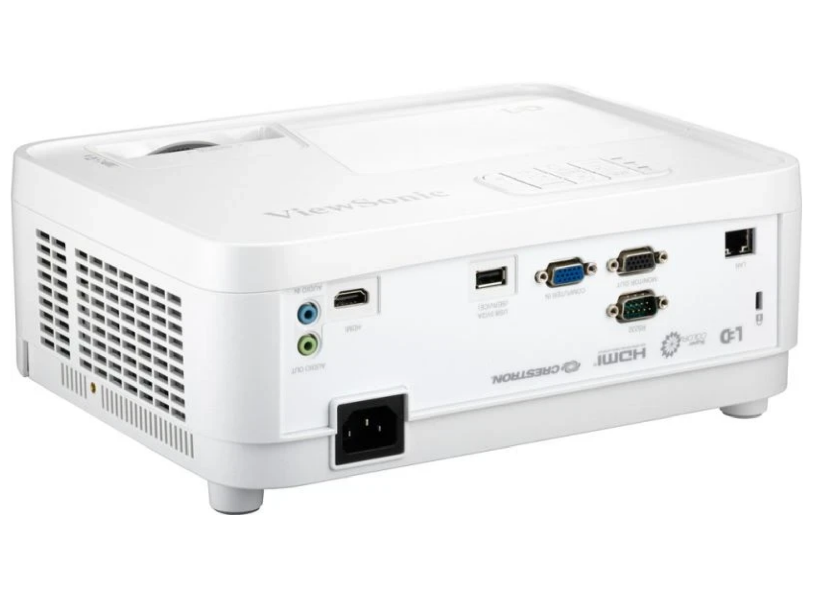 ViewSonic LSD300W-ST Short Throw LED Education Projector - 3300 Lumens Projector ViewSonic