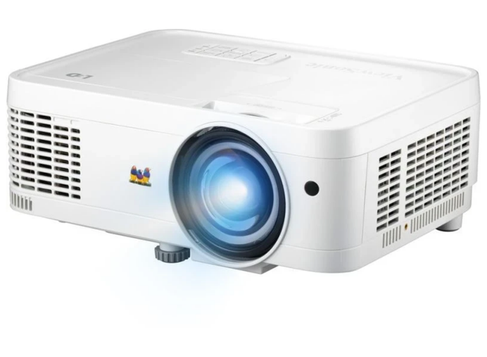 ViewSonic LSD300W-ST Short Throw LED Education Projector - 3300 Lumens Projector ViewSonic