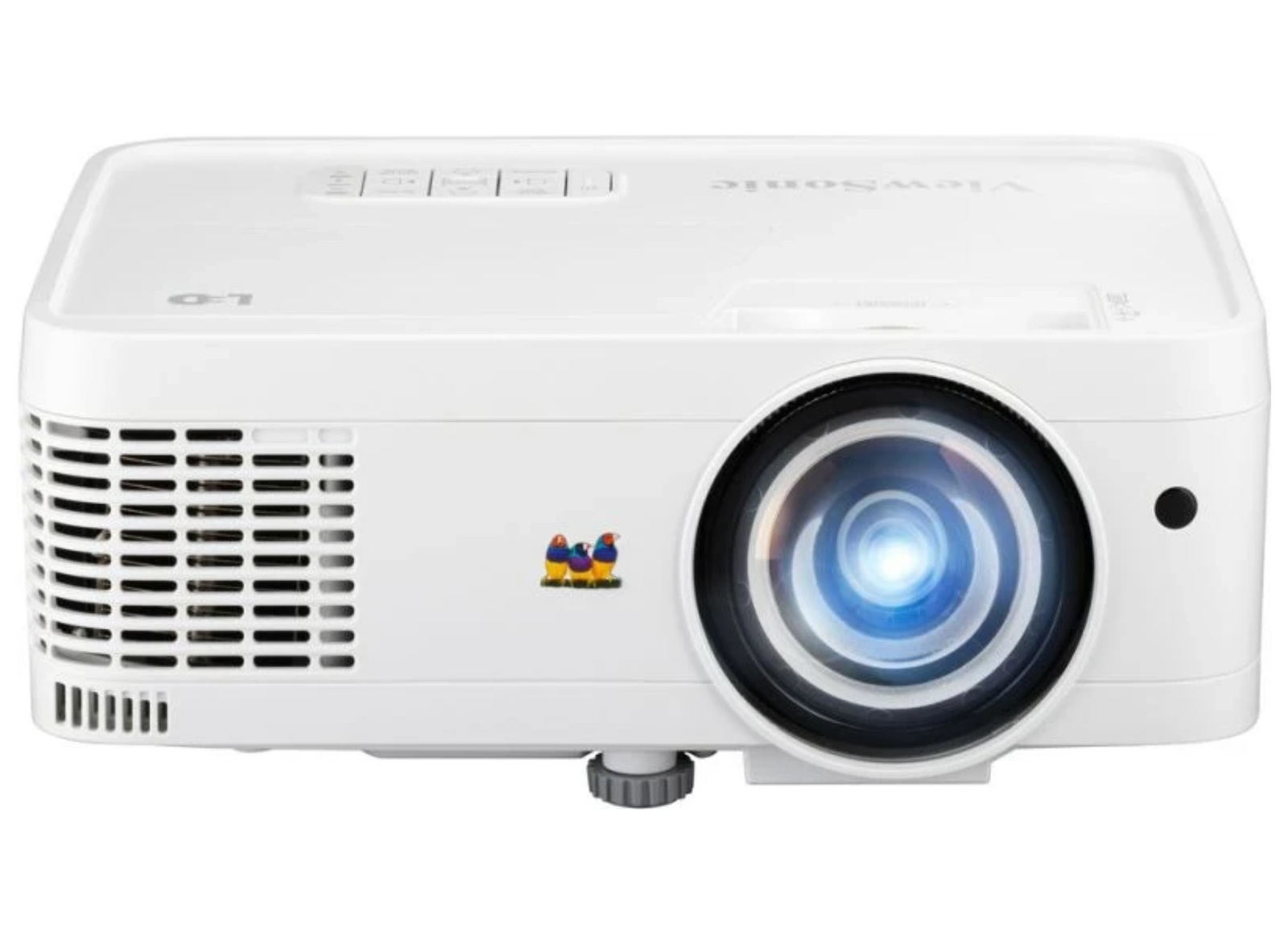 ViewSonic LSD300W-ST Short Throw LED Education Projector - 3300 Lumens Projector ViewSonic
