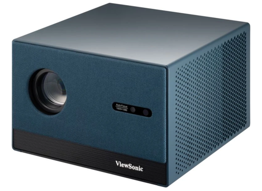 ViewSonic LX60HDE 1080p Smart LED Projector with Built-in Google TV - 630 Lumens Projector ViewSonic