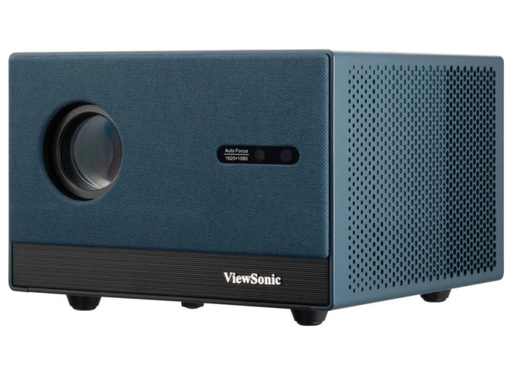 ViewSonic LX60HDE 1080p Smart LED Projector with Built-in Google TV - 630 Lumens Projector ViewSonic